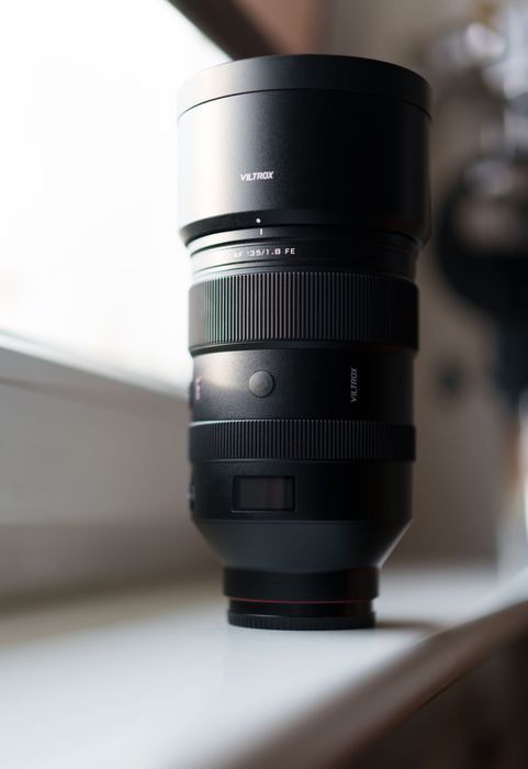 Viltrox 135 f/1.8 Sony E Na Gwarancji 2028