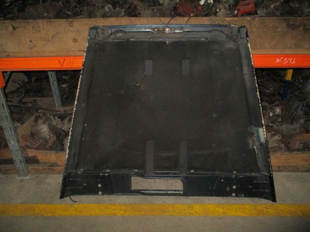 Capot MERCEDES-BENZ G (W463)