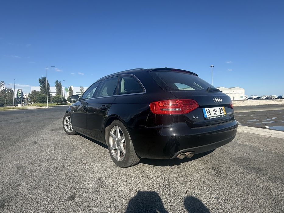 Audi A4 Automatica Nacional