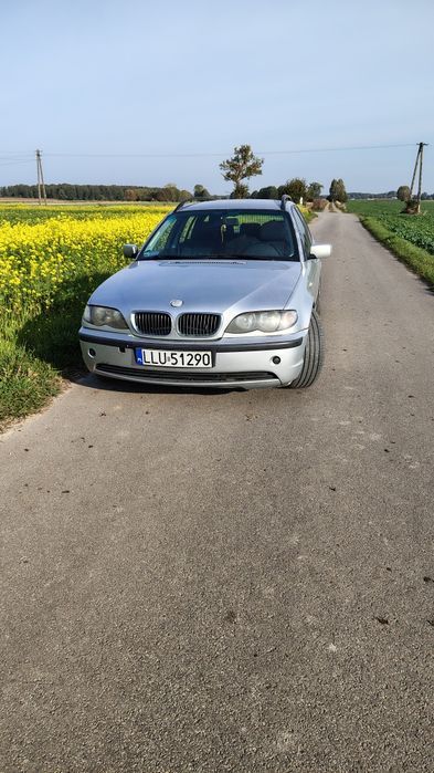 BMW E46 320i 170KM
