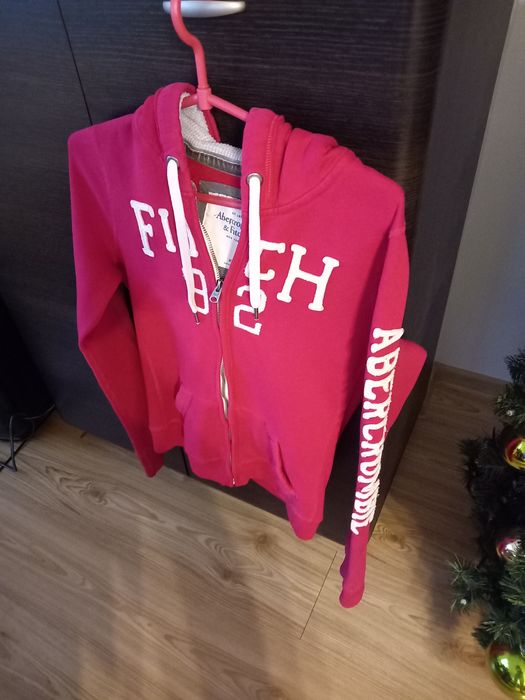 Bluza abercrombie r.M