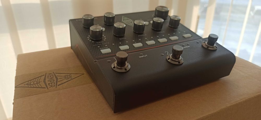Kemper Player  LVL III