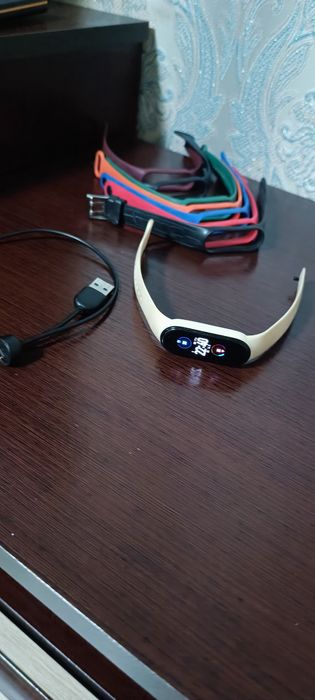 Фітнес  -браслет  Mi Smart Band 5