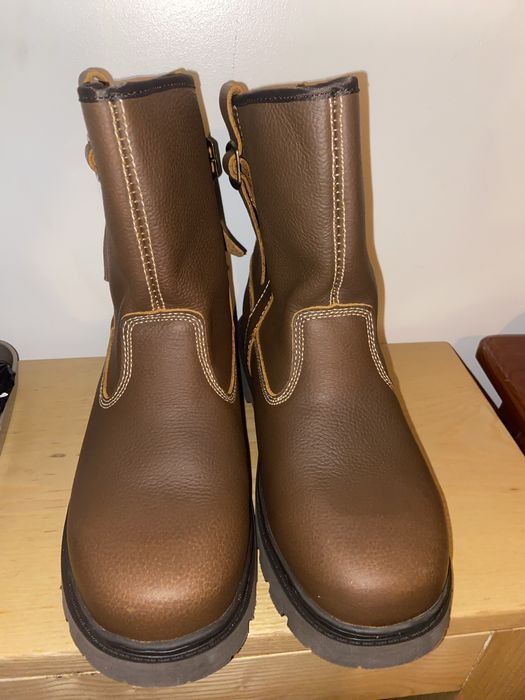 Botas unissexo novas