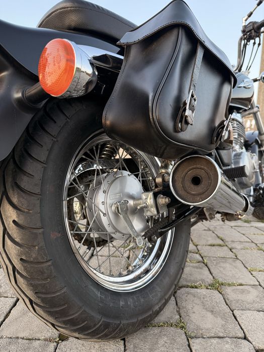 Suzuki Marauder Сузукі Марадер 250