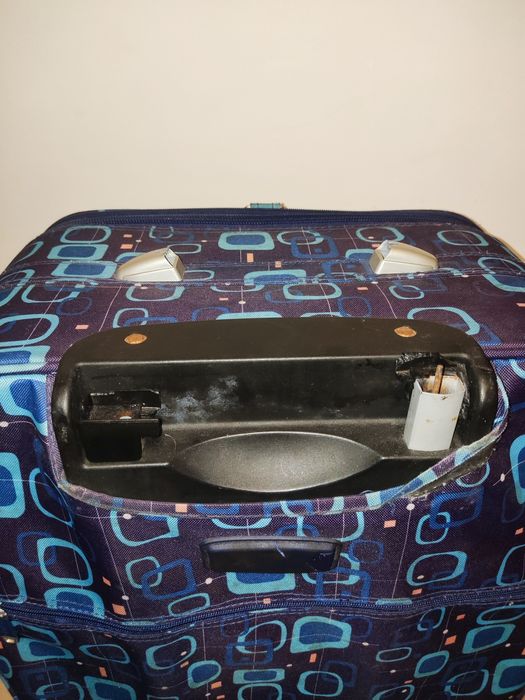 Mala de viagem grande