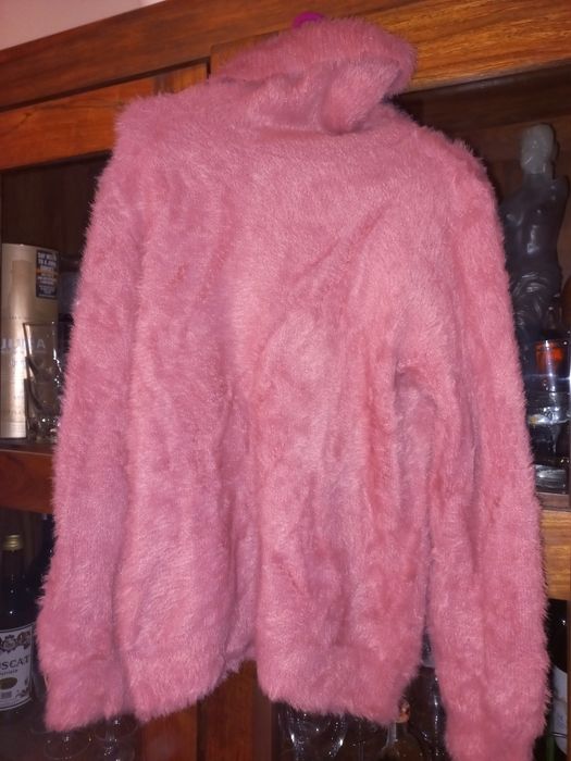 Sinsay puszysty golf jak nowy 122cm.