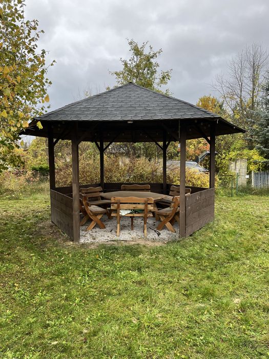 Działka ROD Toruń - 500m2