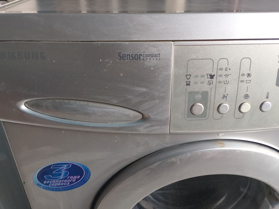 Пральна машина Samsung
