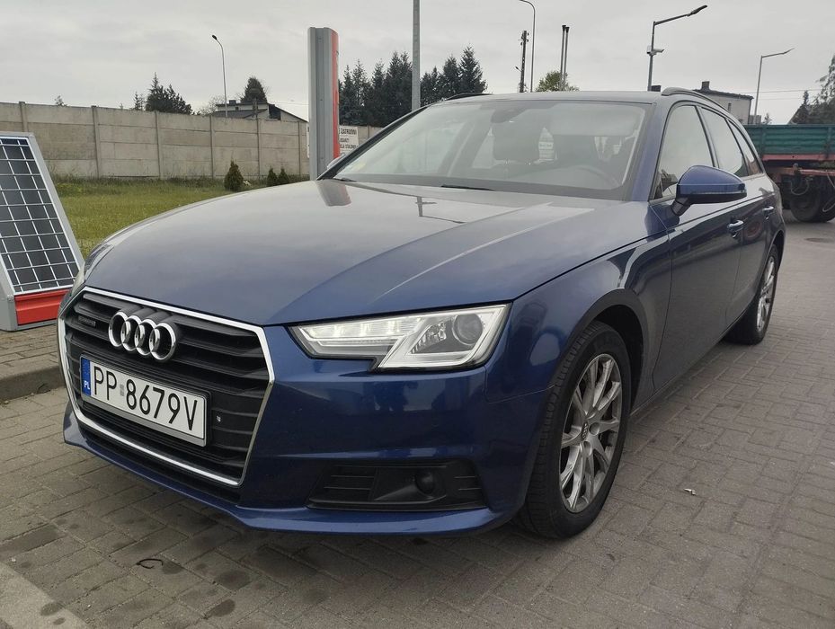 Audi A4 Avant