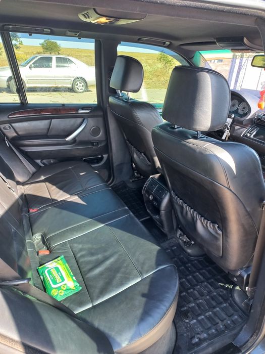 BMW X5 E53 3.0 бензин