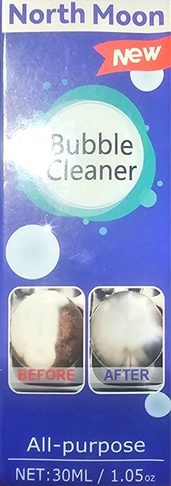 Pianka do tłustych i przypalonych zabrudzeń.