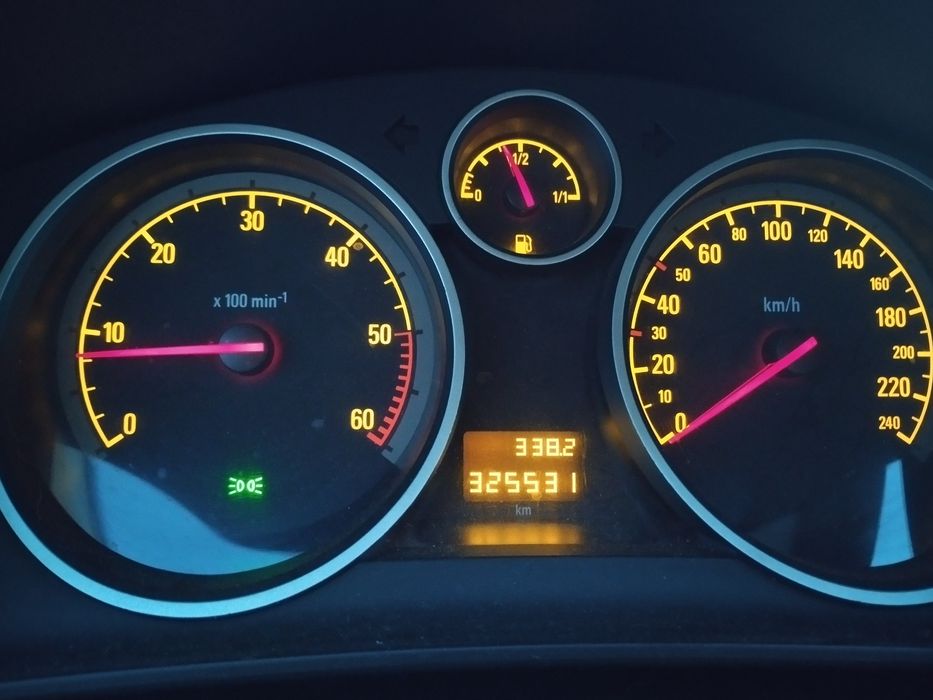 opel astra H 1.7 CDTI