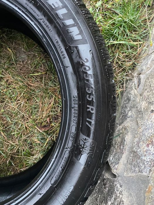 Шини Мішелін 205/55/17