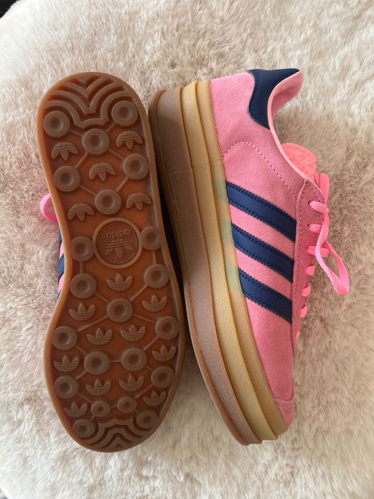 Adidas Gazelle Bold Pink