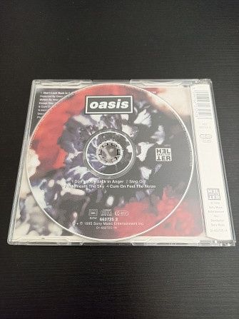 Oasis — Be Here Now (1997) original cd