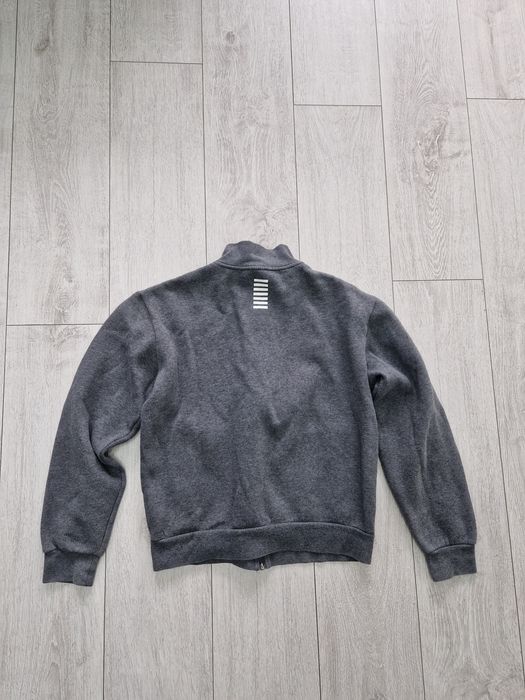 Emporio Armani bluza bawelna logo