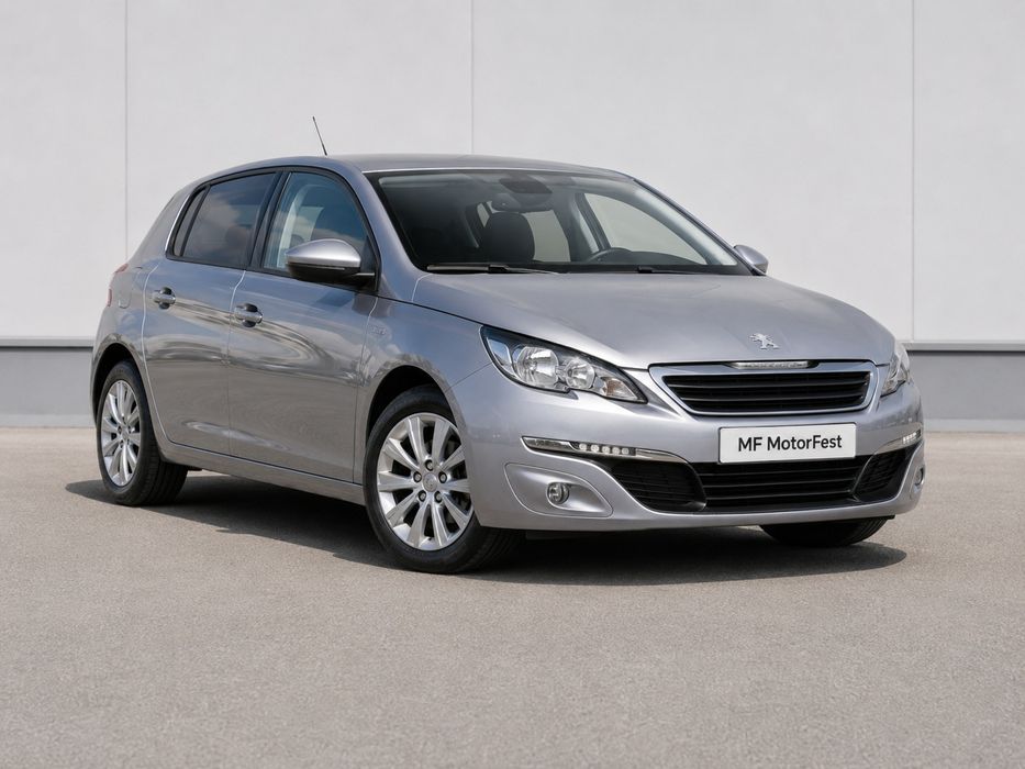 Peugeot 308 1.6 2017 - STYLE - Poucos kms - Nacional