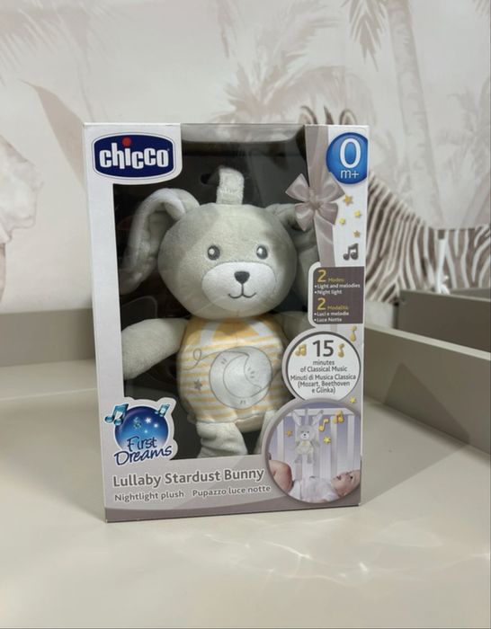 Coelho melodia Chicco