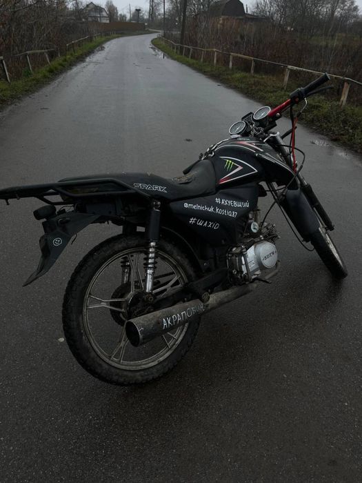 Продам спарк 125.