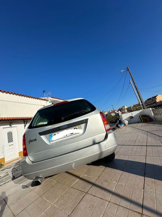 Ford Focus 2001