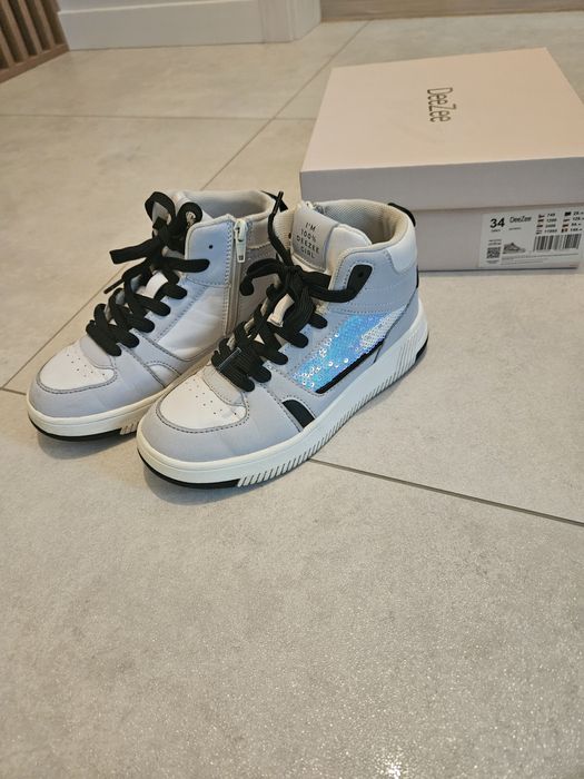 Buty dla dziewczynki