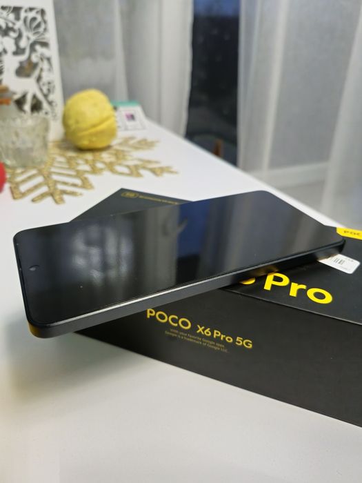 Xiaomi POCO X6 Pro 5G 12GB / 512GB – IDEALNY, GWARANCJA do 8.2026 + GR