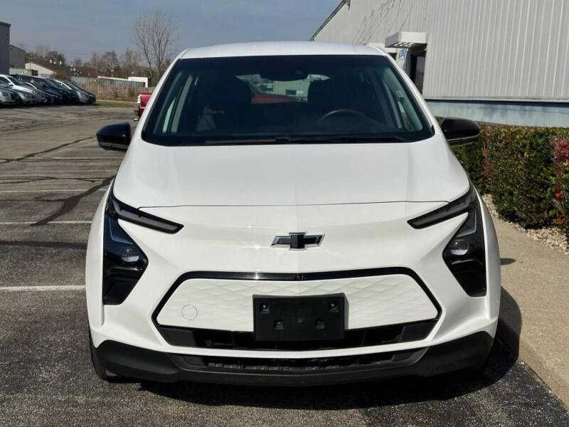 2023 Chevrolet Bolt EV