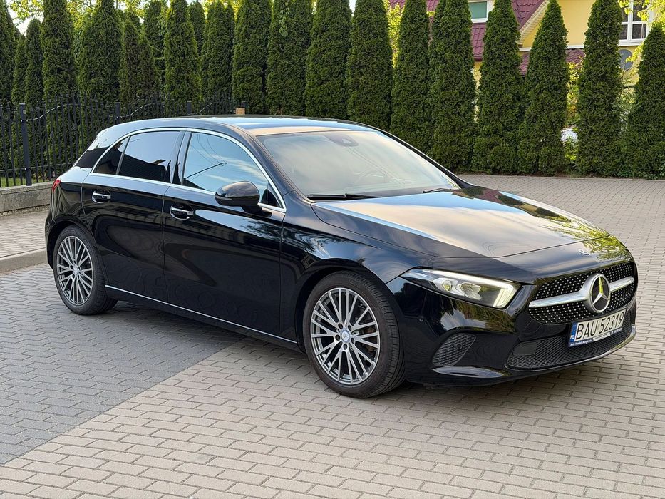 Mercedes-Benz Klasa A Zadbany *Skóra*Navi*