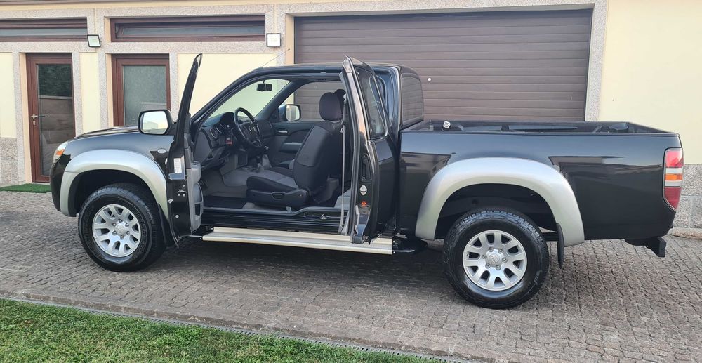 mazda bt50 4x4 pick up