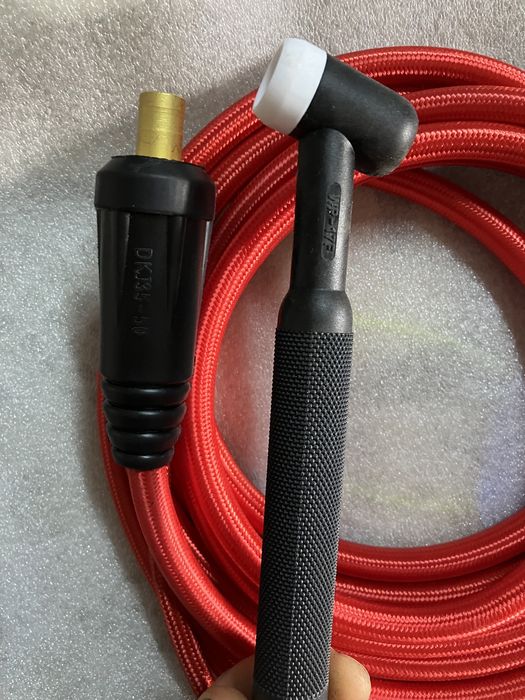 Тиг горелка супер флекс TiG горелка WP 17 , WP 9 , WP 20 .