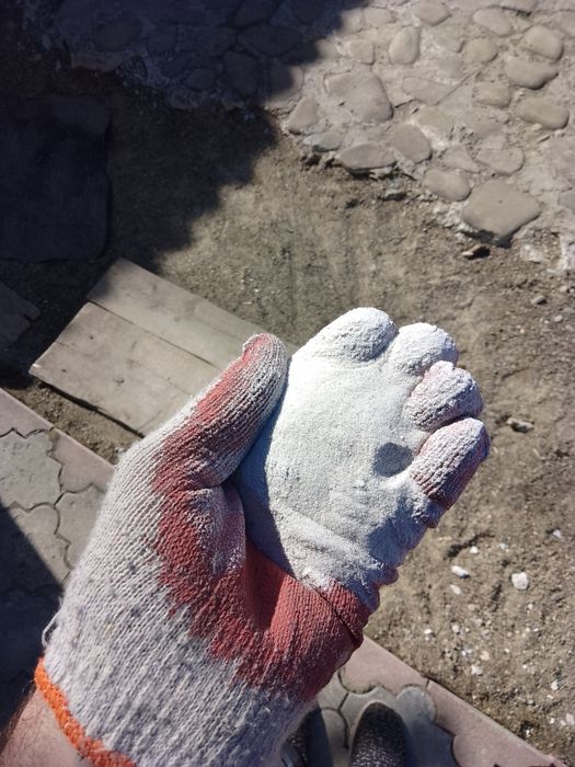 Пісок білий (кварцовий)