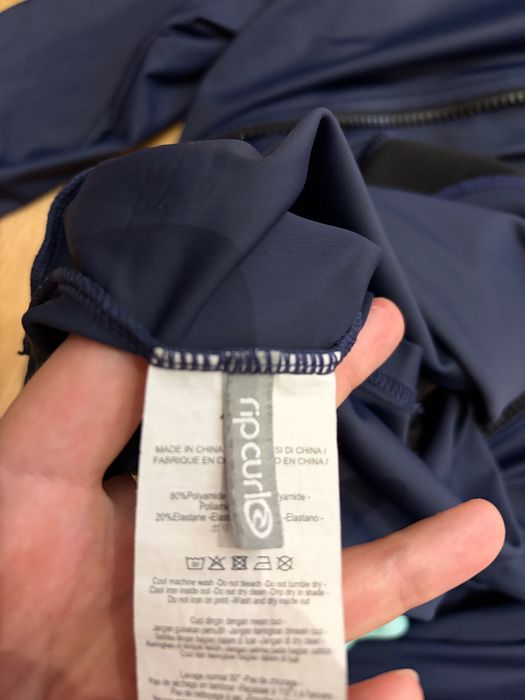 Rip Curl strój przeciwsłoneczny do pływania 157