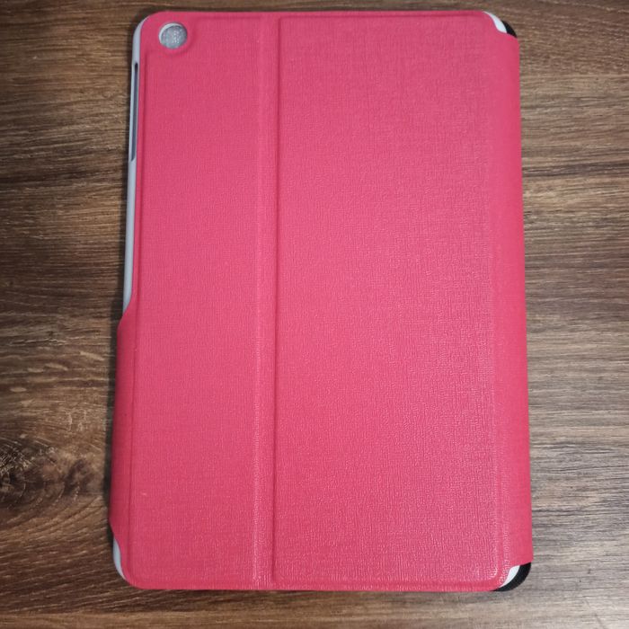 Чохол-книжка для iPad Mini 4/5 червоного кольору