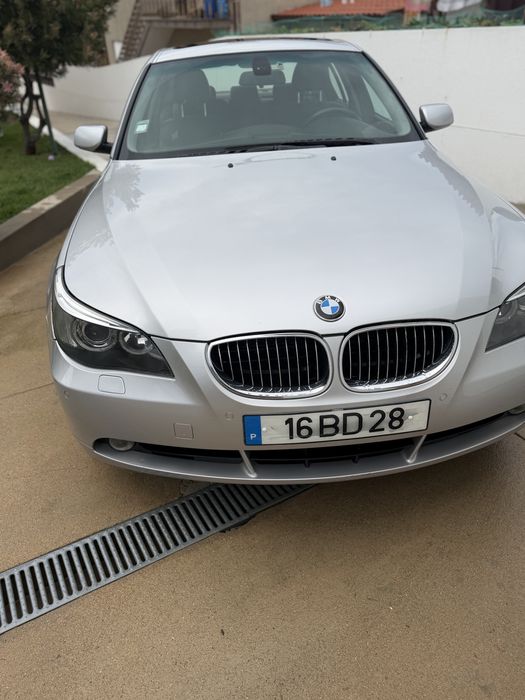BMW serie 525 dA