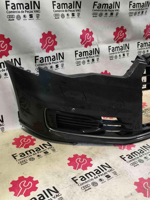 Pára-choques Frente AUDI A6 C7 4G0807437S (OEM) | 4G0807437T (OEM) | 4G0807437AA (OEM) | 4G0807245C (OEM)