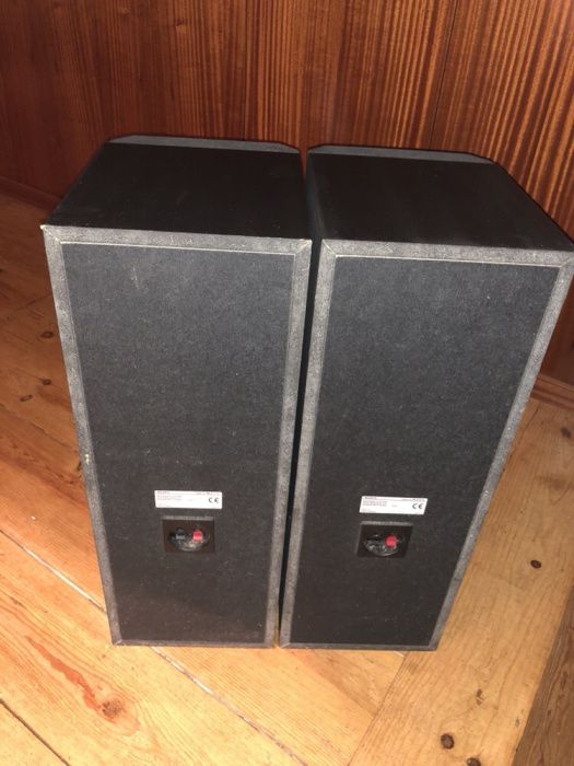 Colunas Sony SS-E117V