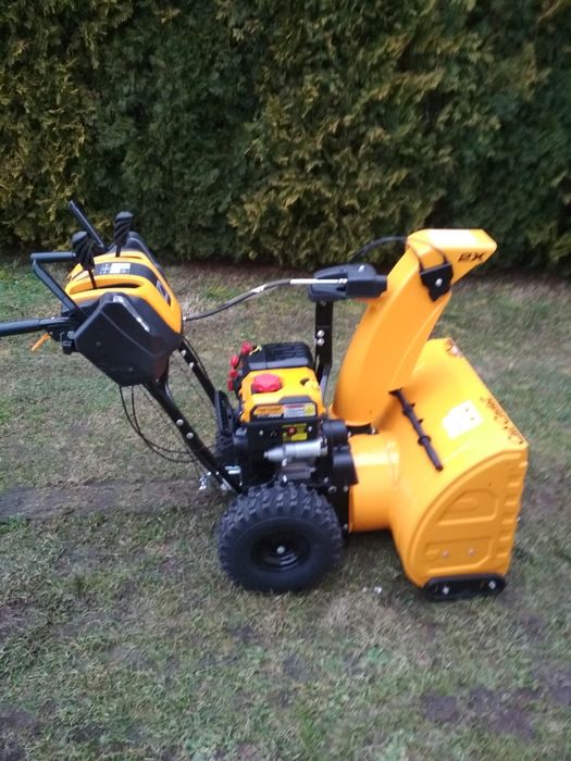 Odśnieżarki Cub Kadet