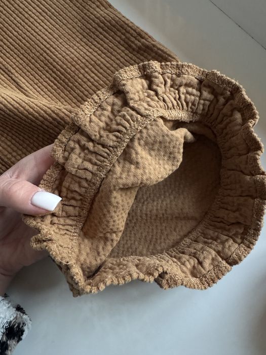 Штани вельвет little angel