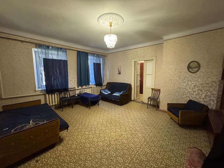 Двухкомнатная квартира на земле с автономным отоплением