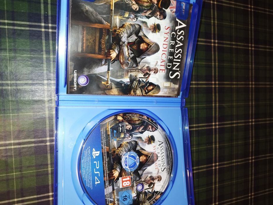 Assassin's Creed Syndicate Ps4