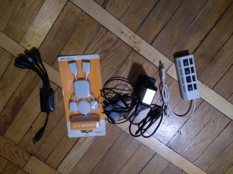 USB 2.0 HUB / хаб/ разветвитель/концентратор