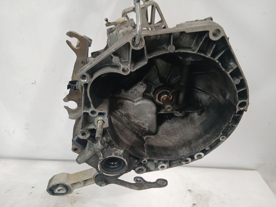 Caixa de velocidades manual FIAT Panda (169_)