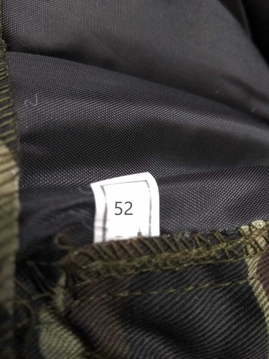 Костюм робочий чоловічий зимовий  52 розмір 2XL  теплий  Дубок