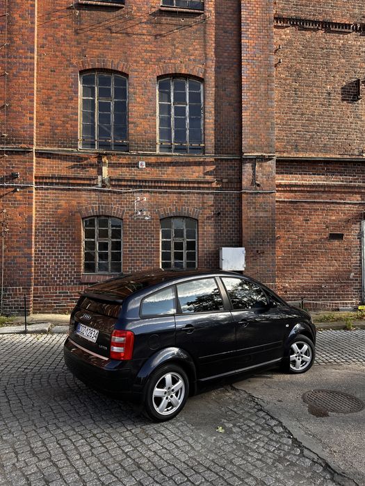 Audi A2 1.4 TDI 2003r.