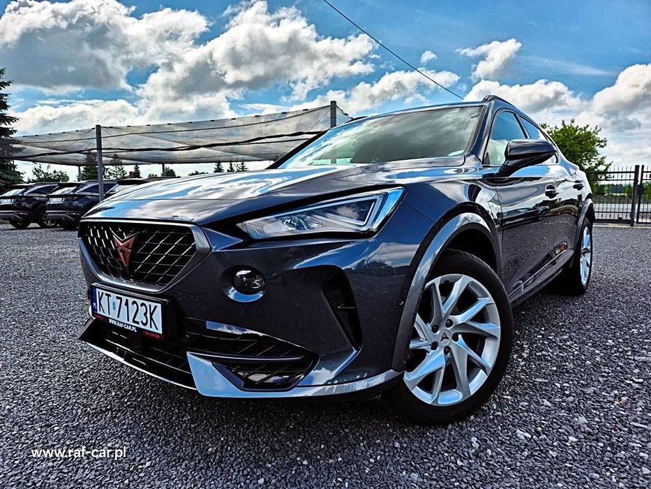 Cupra Formentor