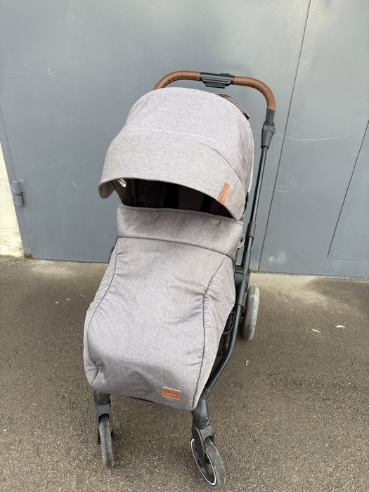 Коляска прогулочная Kinderkraft ALL ROAD