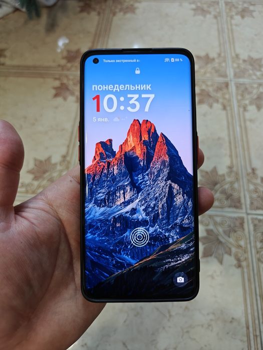 OnePlus 10 Pro 5G 12/256 Black