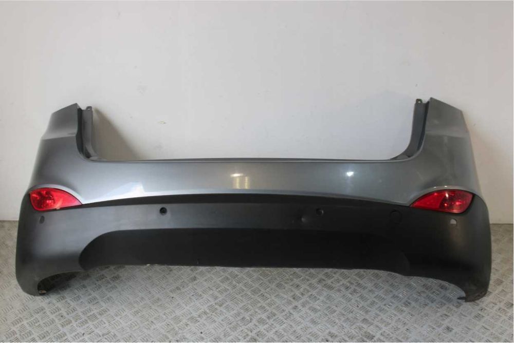 Бампер задній Hyundai Tucson 2 II LM Lift зад оригінал разборка