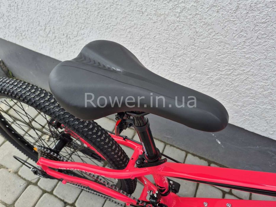 Велосипед гірський дитячий для 8-12 років 24" Compass Рама 11" pink-black